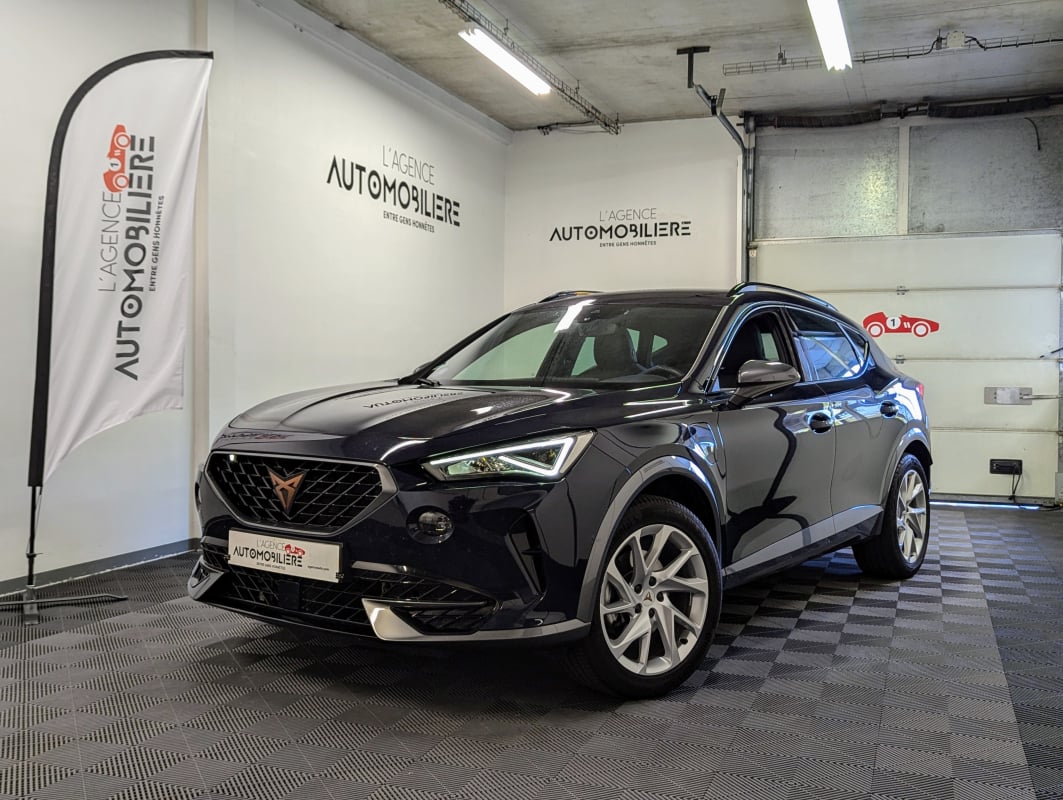 Cupra Formentor 1.4 E-HYBRID 204 V DSG6 — 1