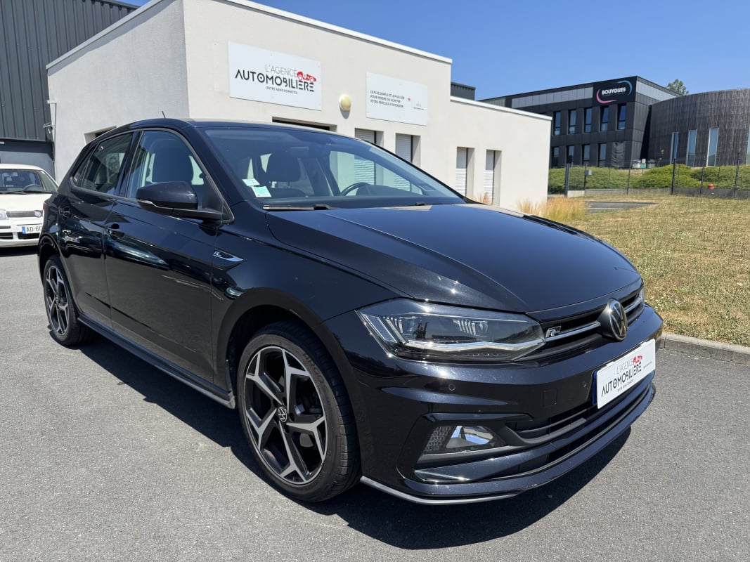Volkswagen Polo 1.0 TSI 110 R-LINE BVM6 — 1