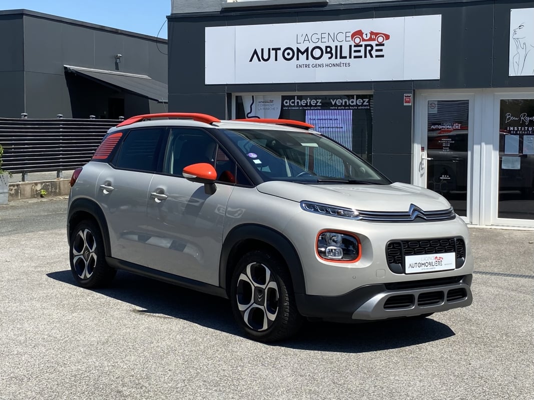 Citroen C3 AIRCROSS 1.2 PURETECH 110 SHINE - PREMIERE MAIN — 1
