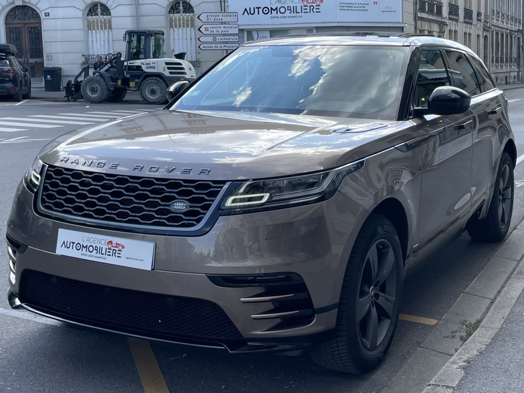 Land Rover Range Rover Velar P250 2.0 AWD 250 CH R-DYNAMIC S BVA