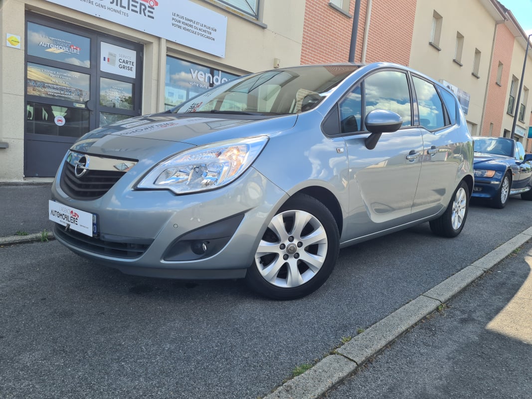 Opel Meriva II 1.3 CDTI 95 START/STOP ENJOY — 1