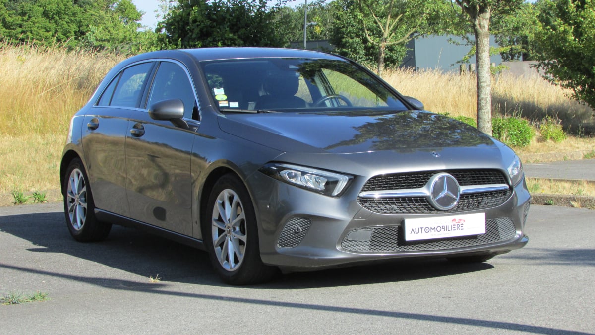 Mercedes-Benz Classe A 180d 116CH 7G-DCT PROGRESIVE LINE — 1