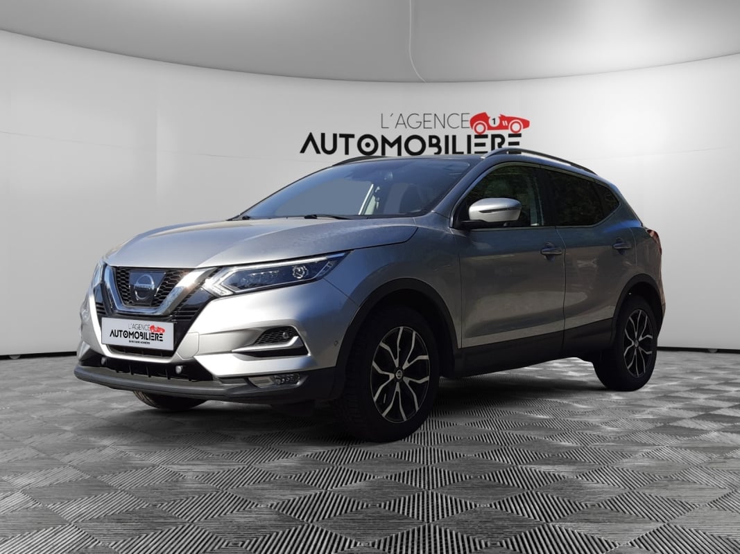 Nissan Qashqai Réservé Qashqai 1.2 DIG-T 2WD Tekna 116Ch Boite 6V/ Garantie 12 Mois — 1