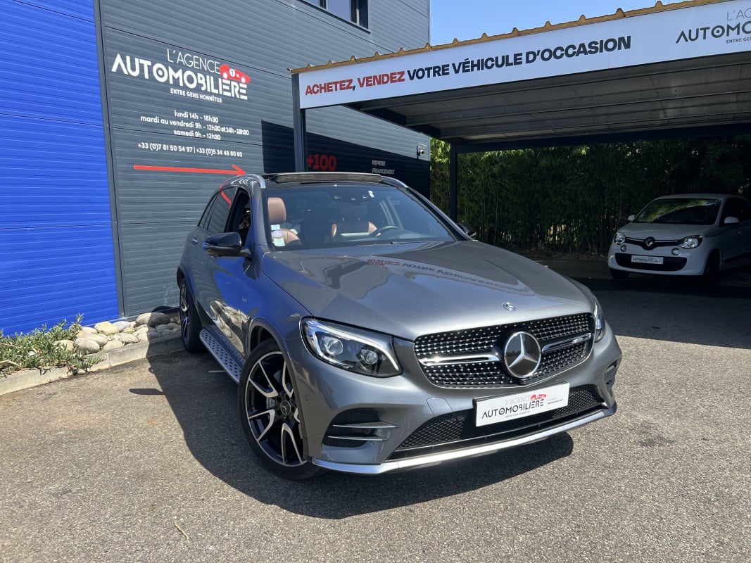 Mercedes-Benz Classe GLC 43 AMG 9G-TRONIC 4MATIC — 1