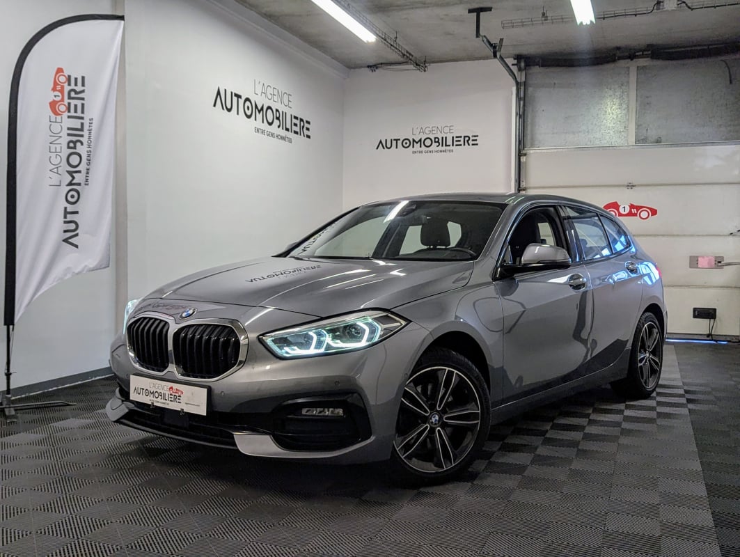 BMW Série 1 (F40) 118I 140 EDITION SPORT DKG7 — 1