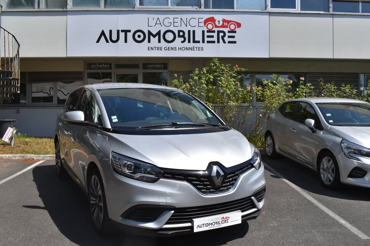 Renault Grand Scenic BUSINESS IV 1.7 dCi 120 cv — 1