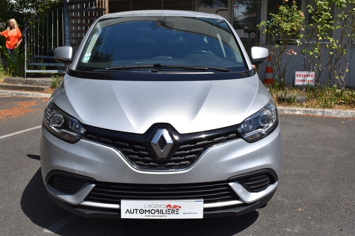 Renault Grand Scenic BUSINESS IV 1.7 dCi 120 cv — 2