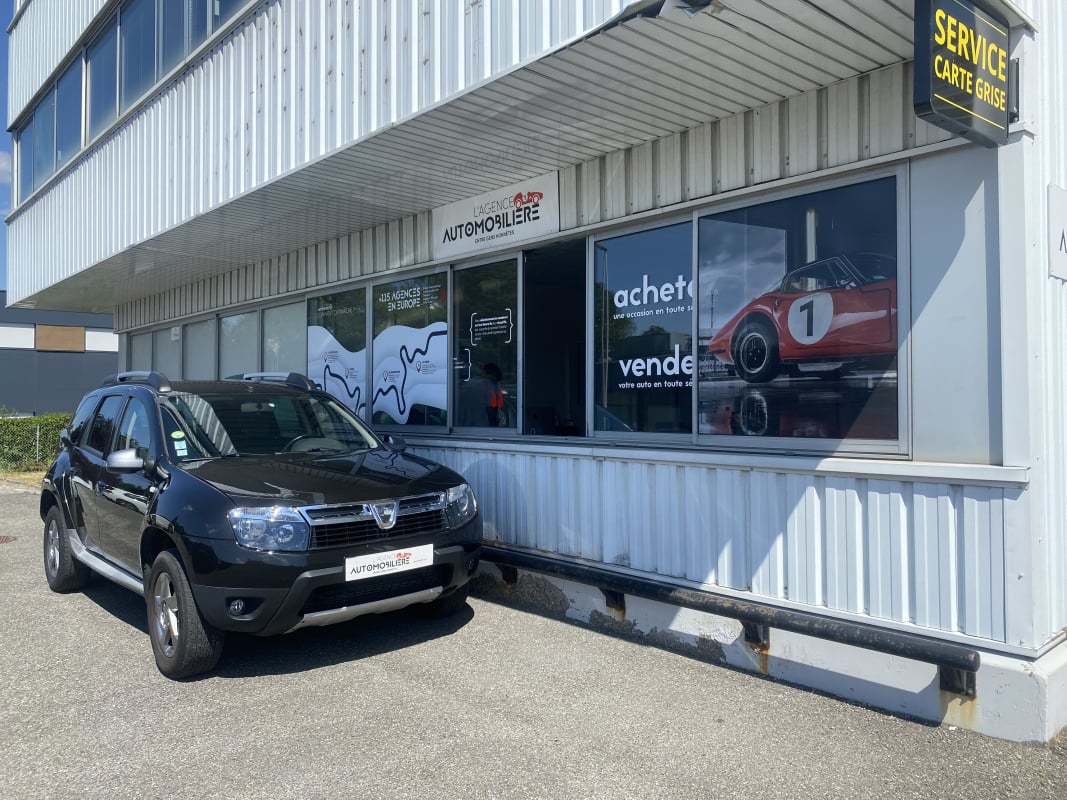 Dacia Duster 1.5 dCi 110 CV 4x2 BVM6 - Garantie 12 Mois — 1