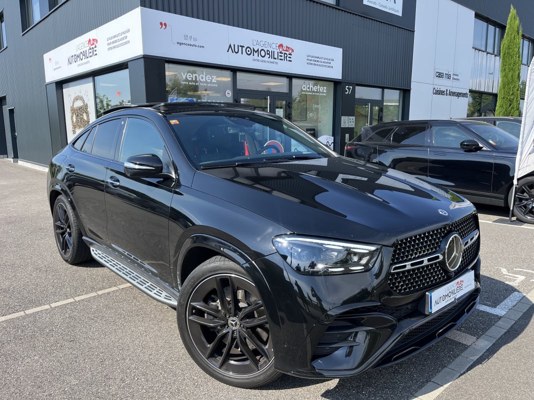 Mercedes-Benz Classe GLE Coupé 450D PHASE 2 3.0D 370CV 9G-TRONIC EQ BOOST 4MATIC - GARANTIE 12 MOIS — 1