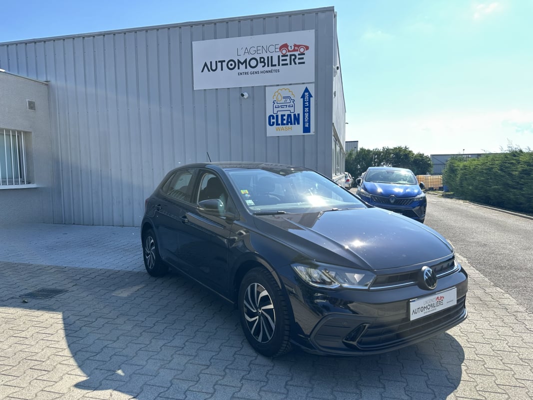 Volkswagen Polo 1.0 TSI 95 DSG7 Life — 1