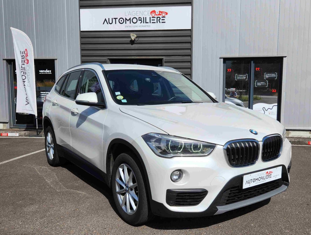 BMW X1 (F48) SDRIVE18D BUSINESS DESIGN BVA8