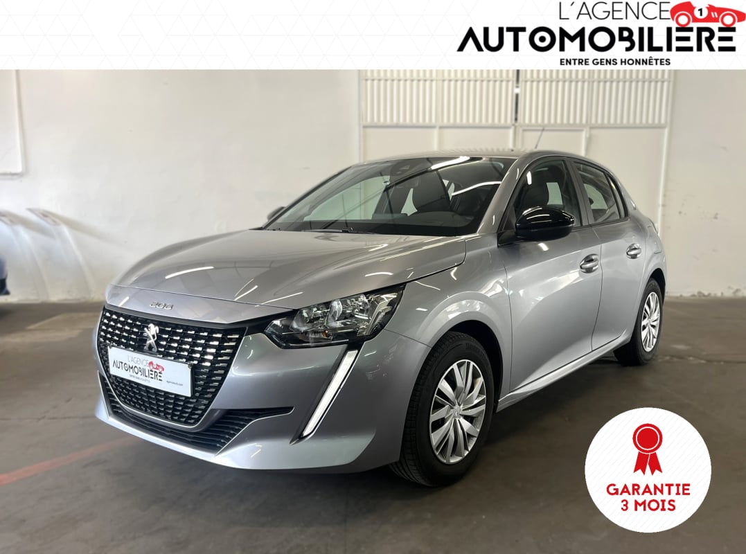 Peugeot 208 1.5 BlueHDi 100cv Active — 1
