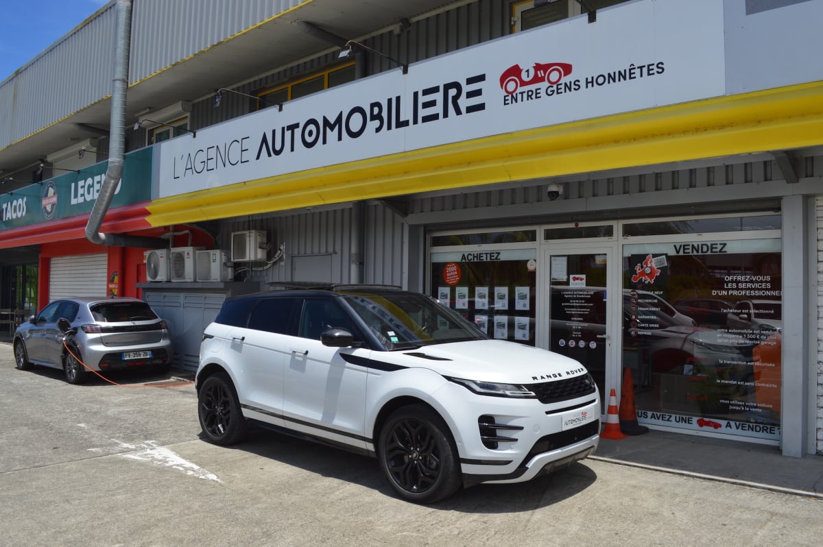 Land Rover Range Rover Evoque 1.5 P300E 11CV PHEV 4WD R-DYNAMIC SE BVA8 — 1