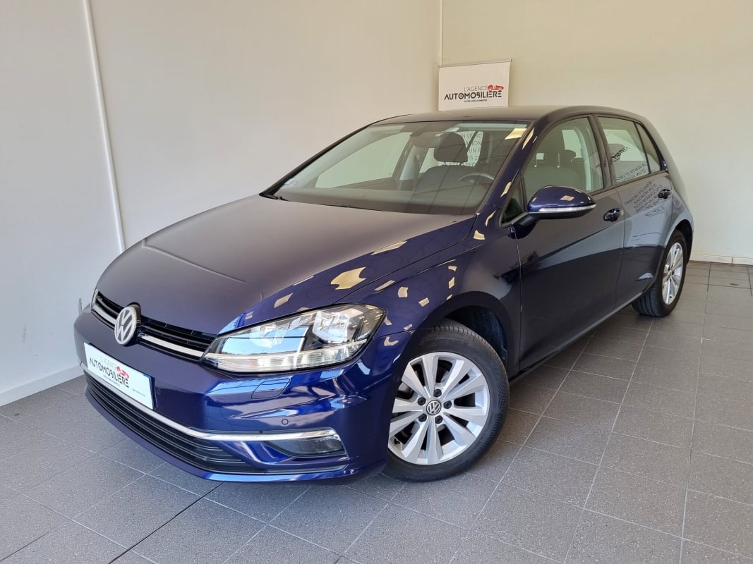 Volkswagen Golf VII (2) 1.0 TSI 110 BLUEMOTION TECHNOLOGY CONFORTLINE DSG7 5P — 1