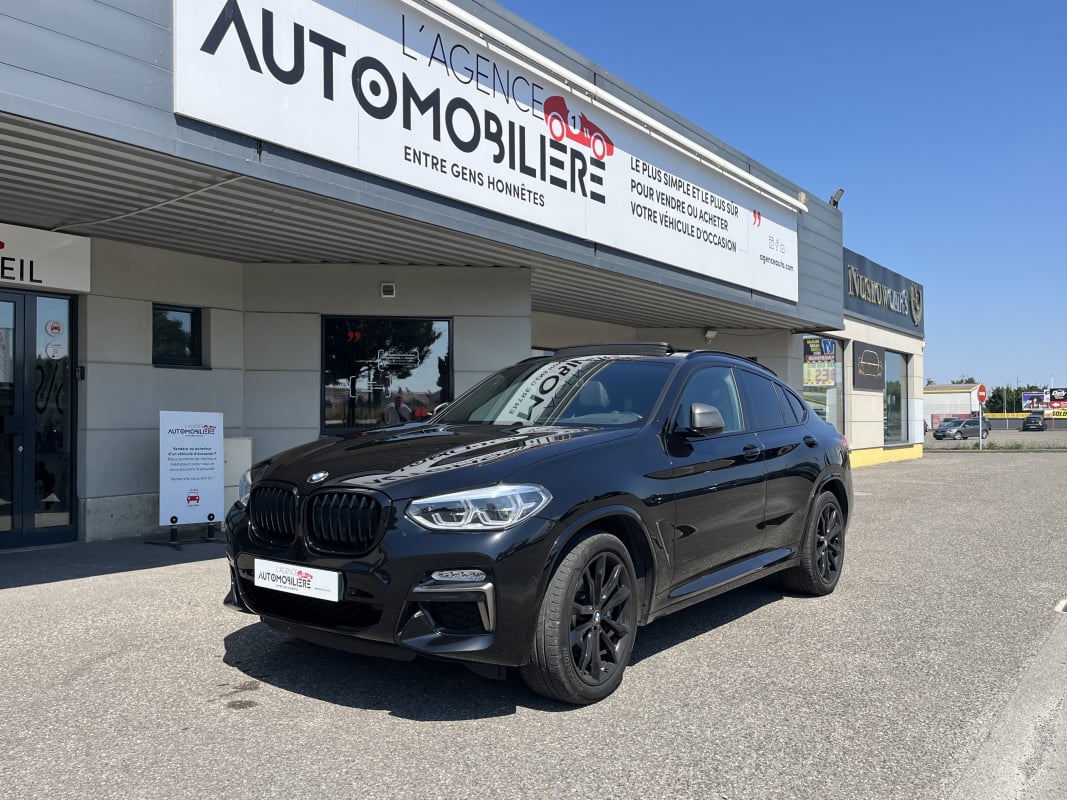 BMW X4 M40i xDrive 3.0 i 24V 354 — 1