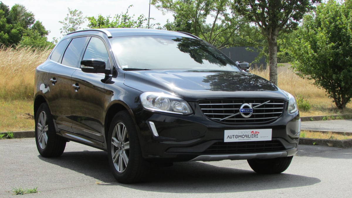 Volvo XC60 2,0L D3 150CH INITIATE EDITION GEARTRONIC — 1