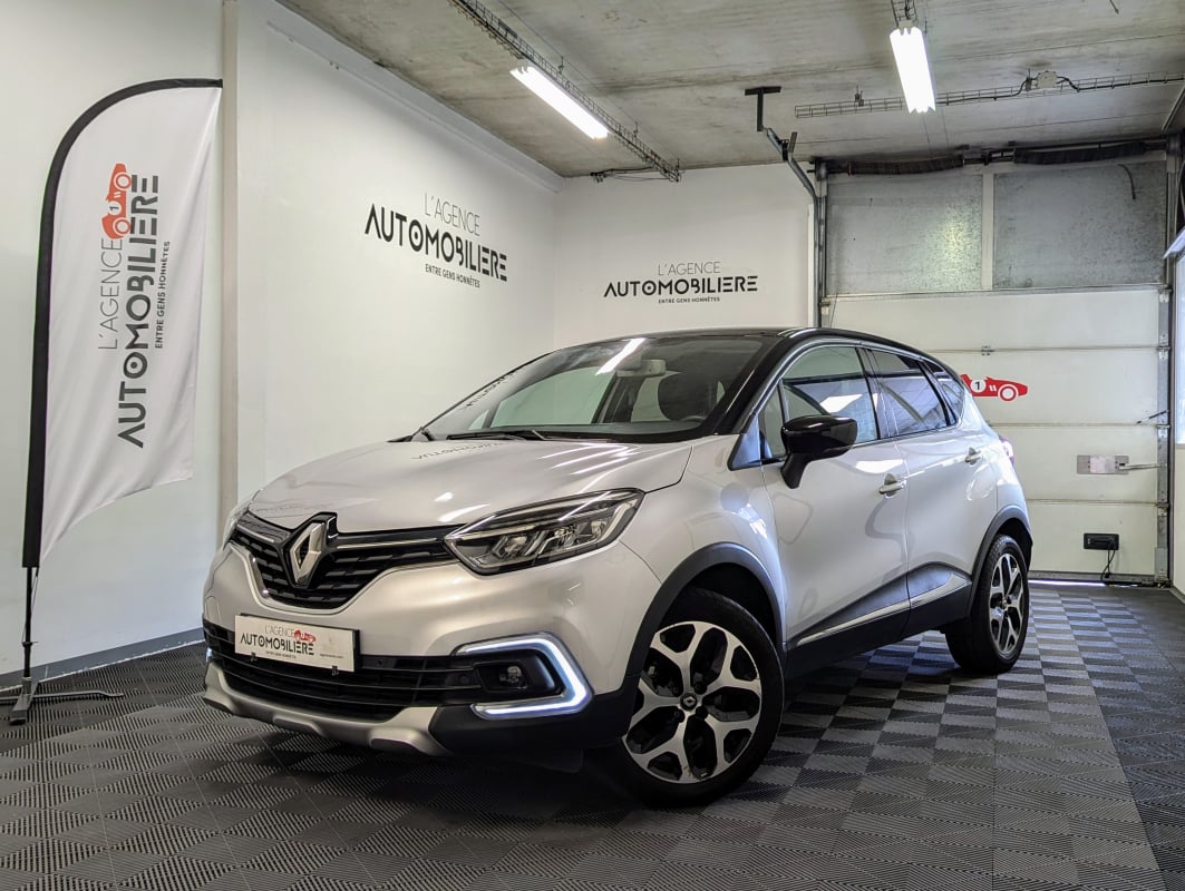 Renault Captur (2) 1.3 TCE 150 FAP INTENS EDC — 1