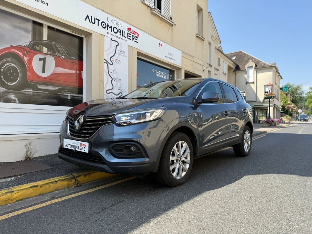 Renault Kadjar TCE 140 BUSINESS — 1