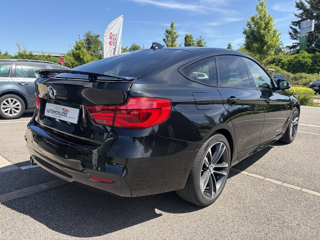 BMW Série 3 (F34) GT 320D M SPORT 2.0 D 190 XDRIVE - GARANTIE 12 MOIS — 2