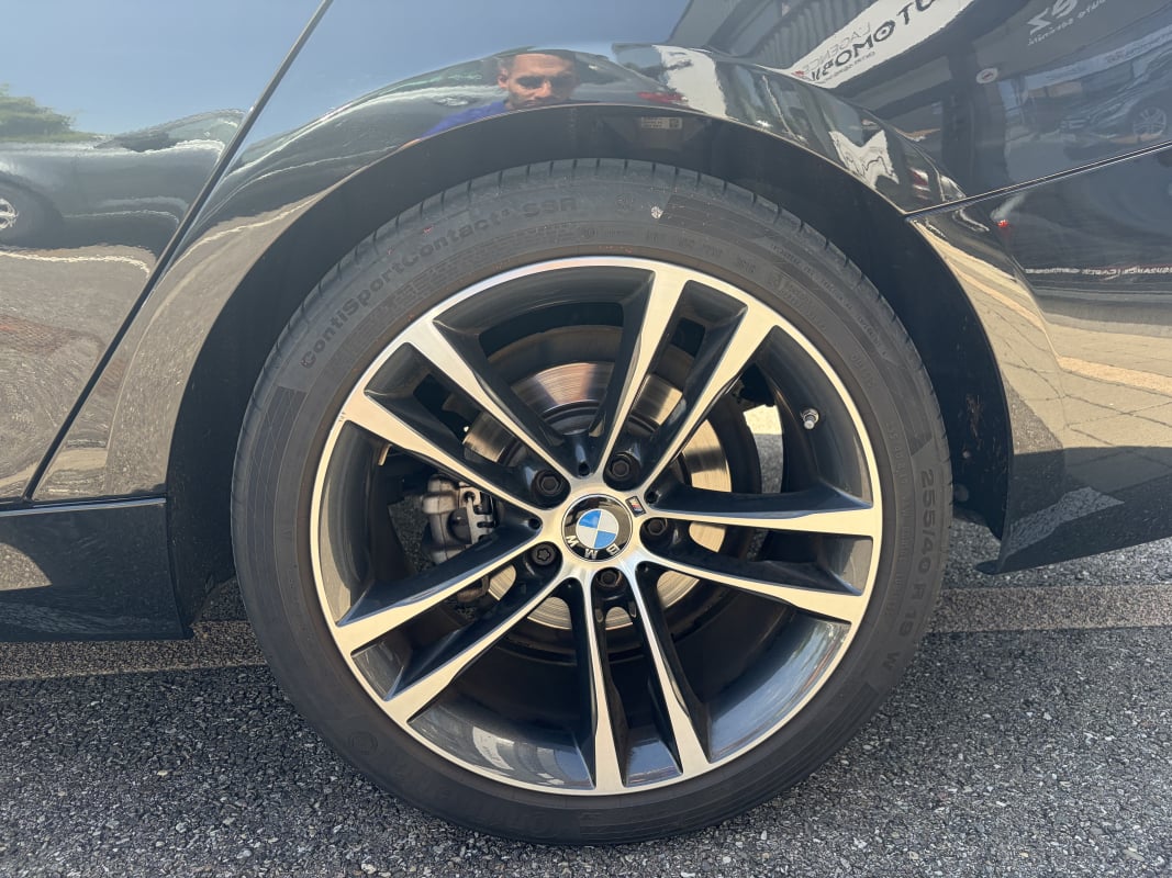 BMW Série 3 (F34) GT 320D M SPORT 2.0 D 190 XDRIVE - GARANTIE 12 MOIS — 38