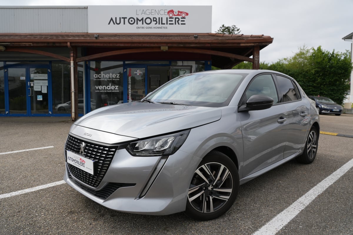 Peugeot 208 II 1.2 100 S&S ALLURE BVM6