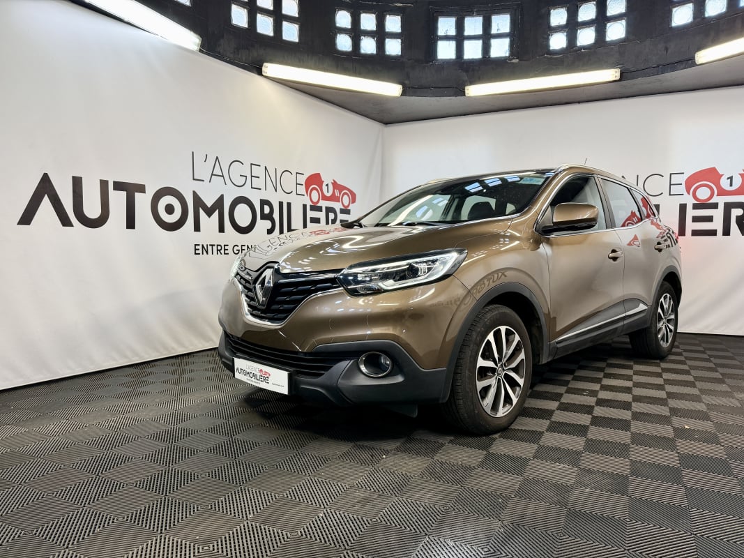 Renault Kadjar 1.2 TCE 130 ENERGY ZEN — 1
