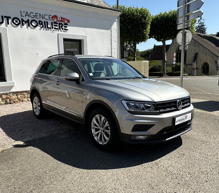 Volkswagen Tiguan 1.5 TSi 150ch Confortline DSG7 — 1