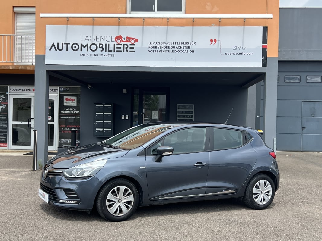 Renault Clio 1.5 dCi 75 CV Trend 1ère main Révisé + Courroie changée — 1