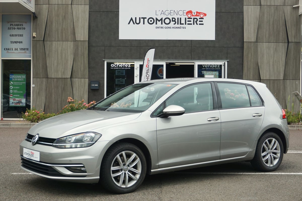Volkswagen Golf 2.0 TDI 150 ch DSG7 Confortline Business — 1