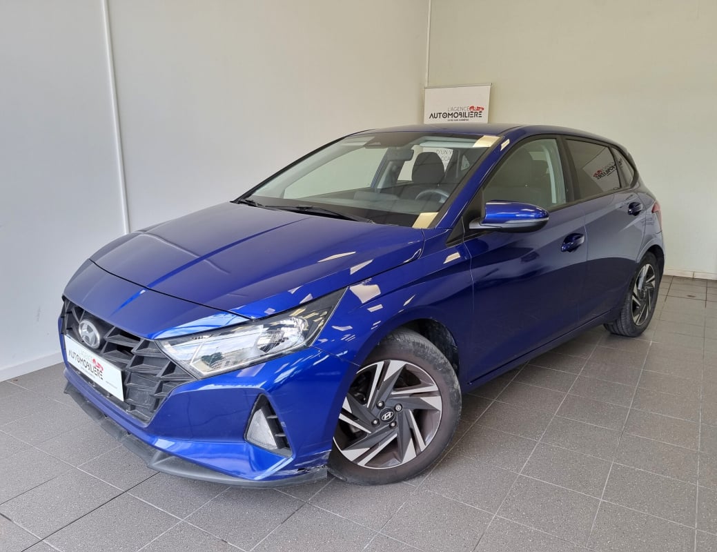 Hyundai i20 III 1.2 84 INTUITIVE + Attelage — 1