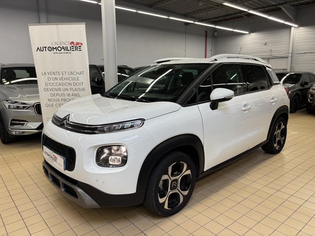 Citroen C3 AIRCROSS 1.2 PURETECH 110 SHINE EAT BVA START-STOP — 1
