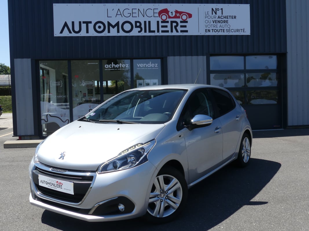 Peugeot 208 STYLE 82 CV — 1