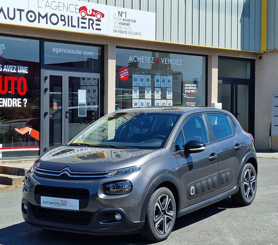Citroen C3 1.6 BLUEHDI 99 CH FEEL — 1