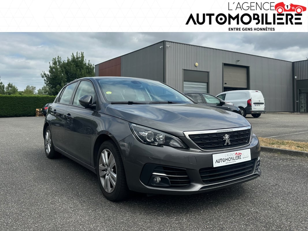Peugeot 308 1.5 BLUEHDi S&S ACTIVE PACK 130CV - COURROIE A JOUR - — 1