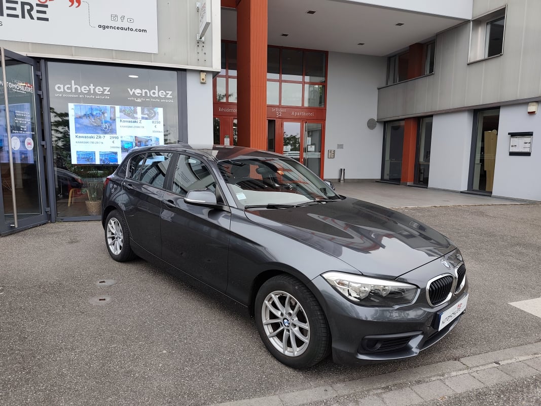 BMW Série 1 114d 1.5 d 95 cv lounge Start Edition — 1