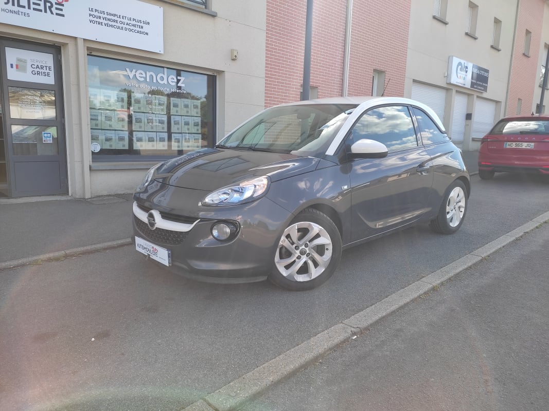 Opel Adam JAM 70CV 1.2 — 1