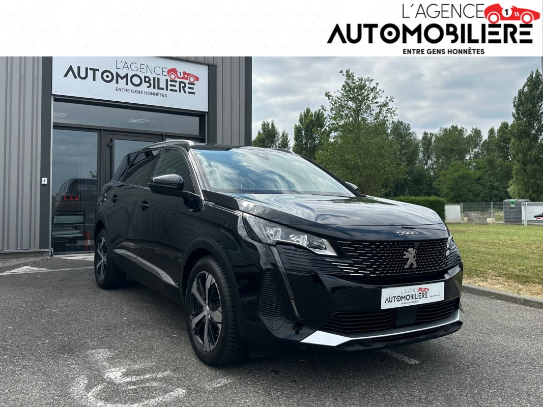 Peugeot 5008 1.5 BLUEHDi GT 130CV - 7 PLACES - — 1