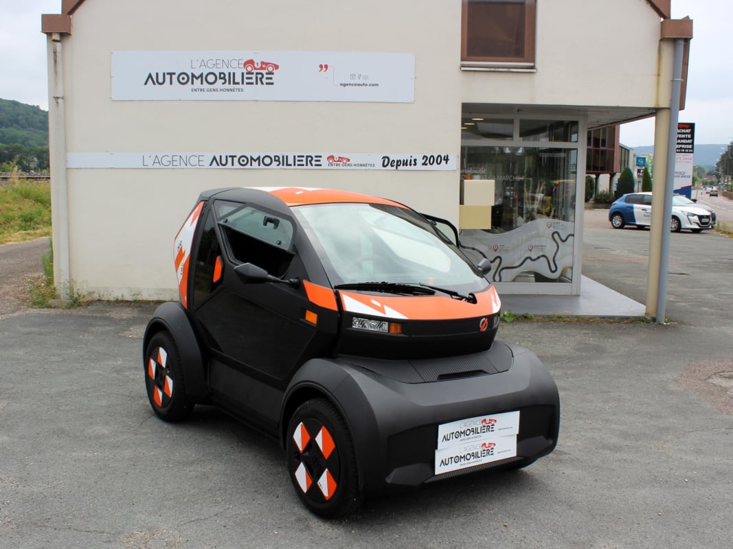 Mobilize Duo NEO 45 SANS PERMIS PREMIERE MAIN - DE 500 KM — 1
