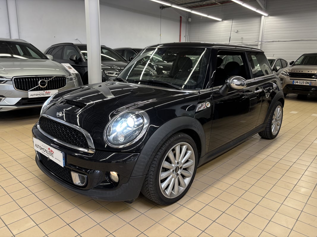 Mini Mini 1.6 185 COOPER S — 1
