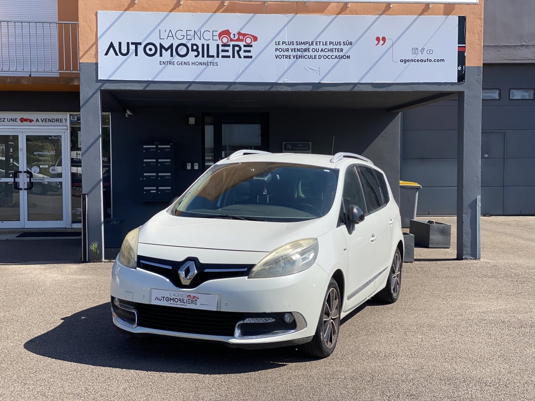 Renault Grand Scenic 1.6 dCi Bose 130 CV — 1