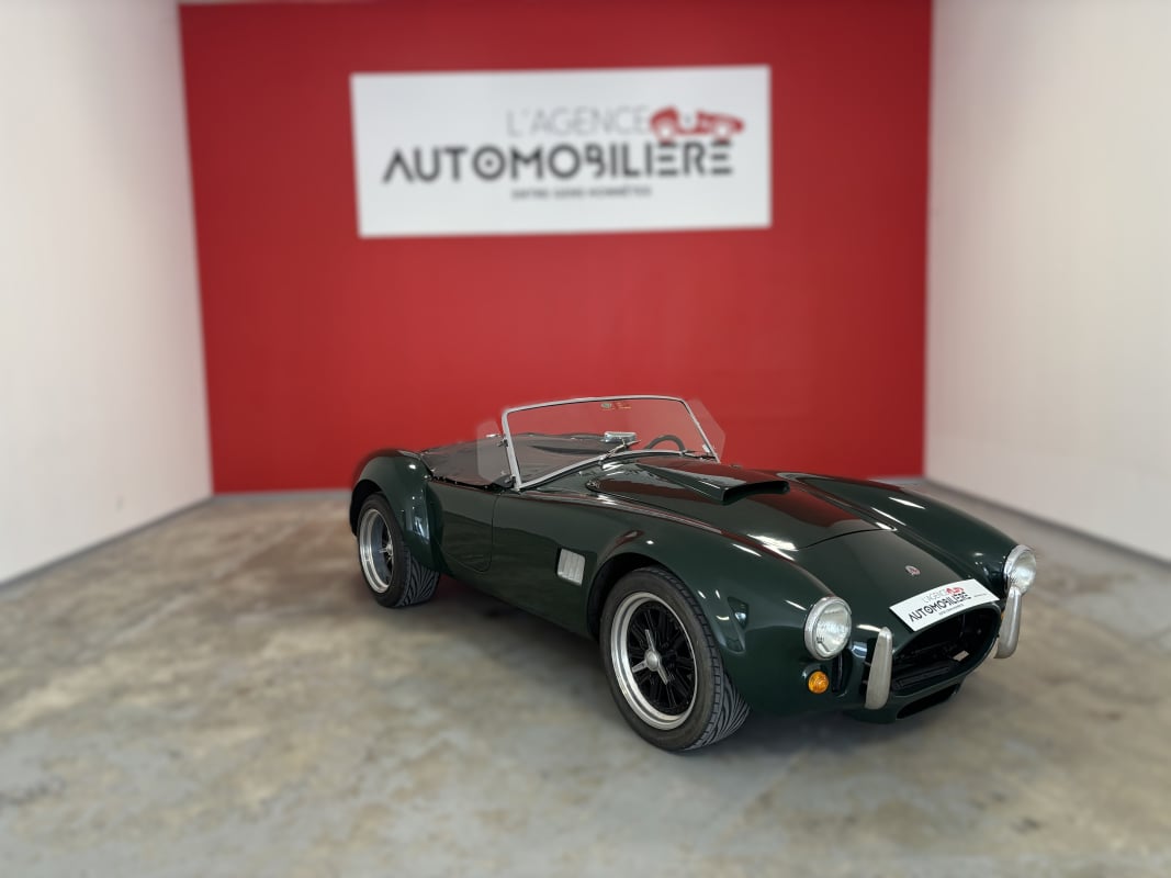 AC COBRA AC COBRA 427 5.7 RAM CARTE GRISE FRANCAISE, CONDUITE A GAUCHE