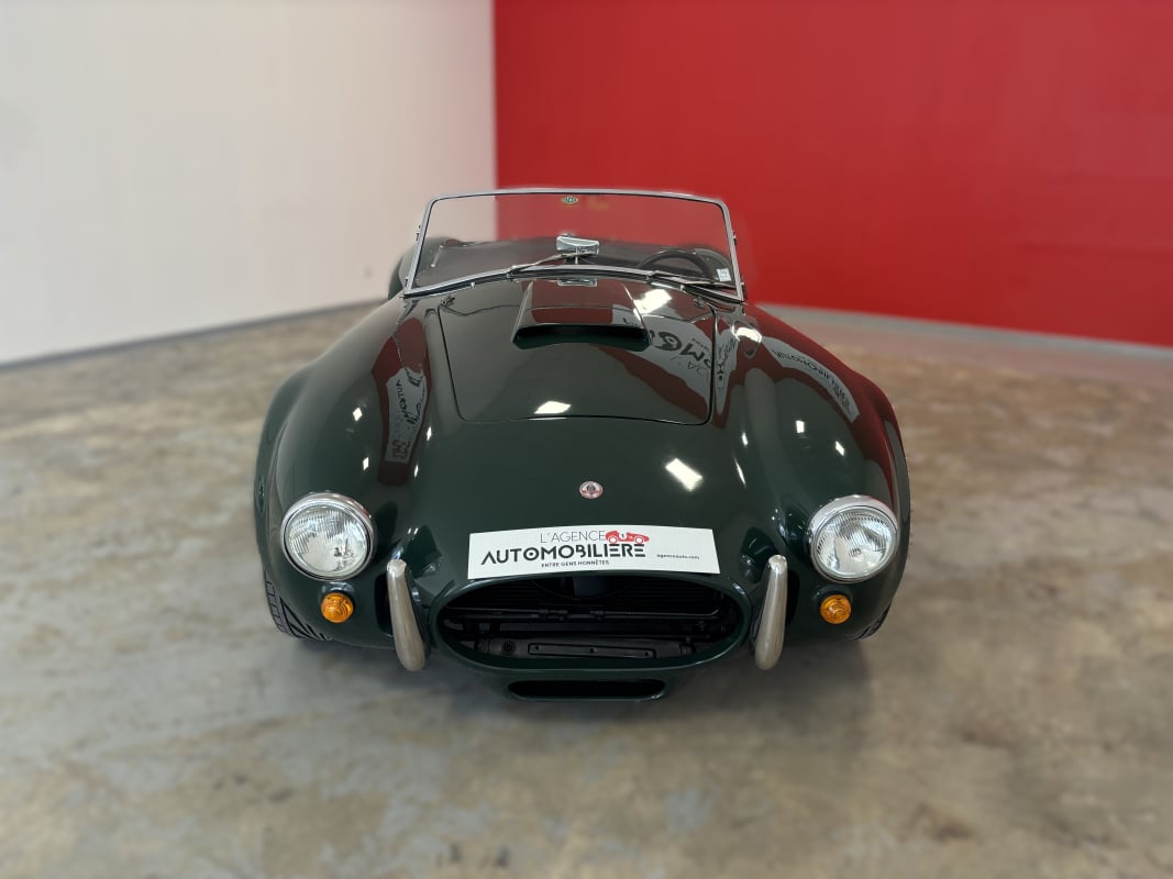 AC COBRA AC COBRA 427 5.7 RAM CARTE GRISE FRANCAISE, CONDUITE A GAUCHE — 2