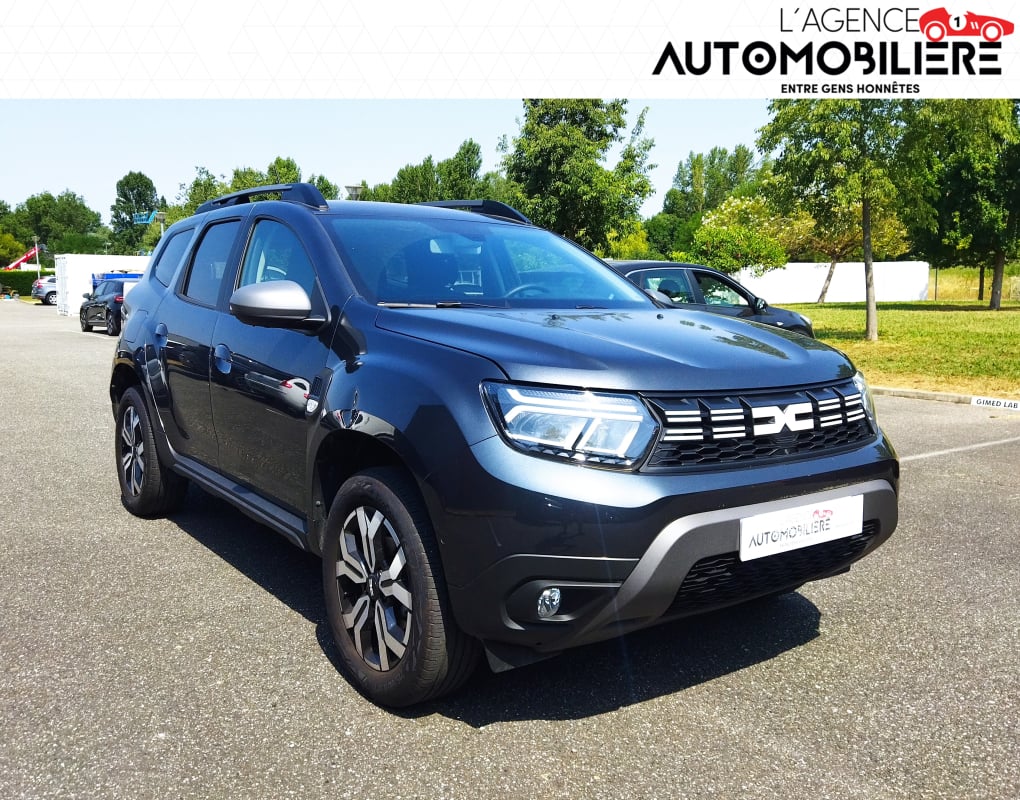 Dacia Duster 1.0 TCe ECO-G 100 CV GPL 4x2 BVM6 JOURNEY - ATTELAGE — 1