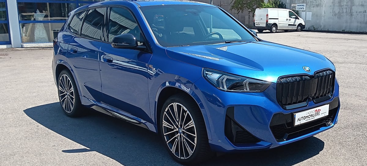 BMW Ix 30 xDrive Pack-M Sport 313Cv Première main — 1