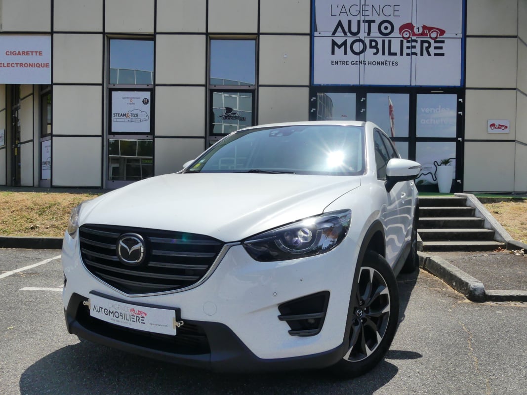 Mazda CX-5 MAZDA CX5 SKYACTIVE 4WD 175 SELECTION — 1