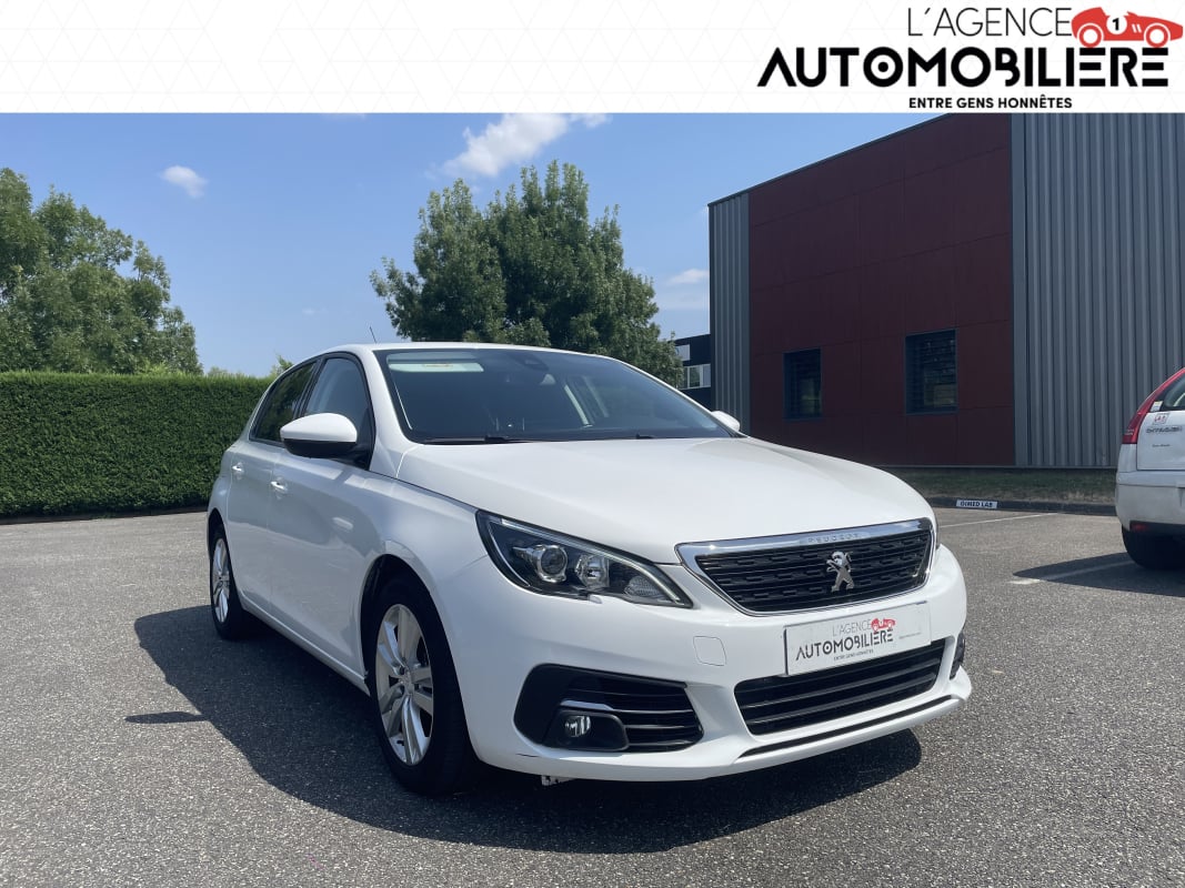 Peugeot 308 1.5 BLUEHDI PACK ACTIVE BVM6 — 1