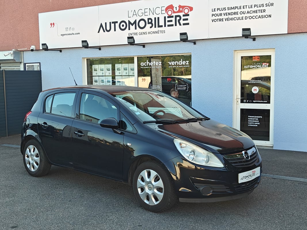 Opel Corsa 1.3 CDTI 75ch ENJOY 5p — 1