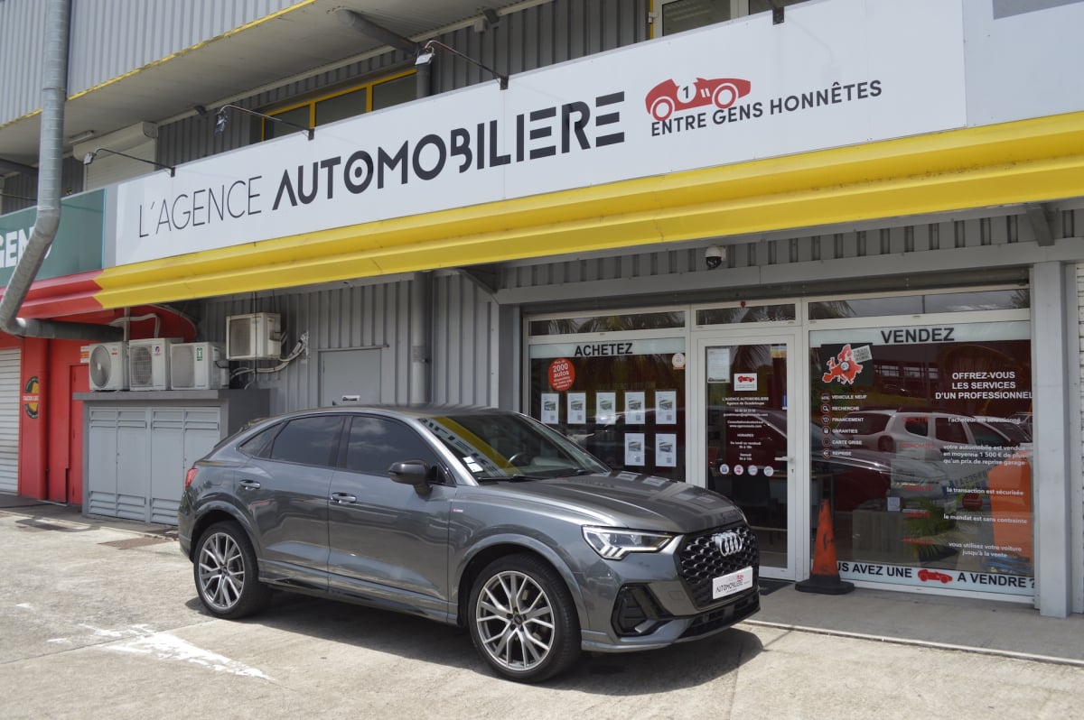 Audi Q3 Sportback 35 TFSI 150 H S LINE S TRONIC 7 — 1