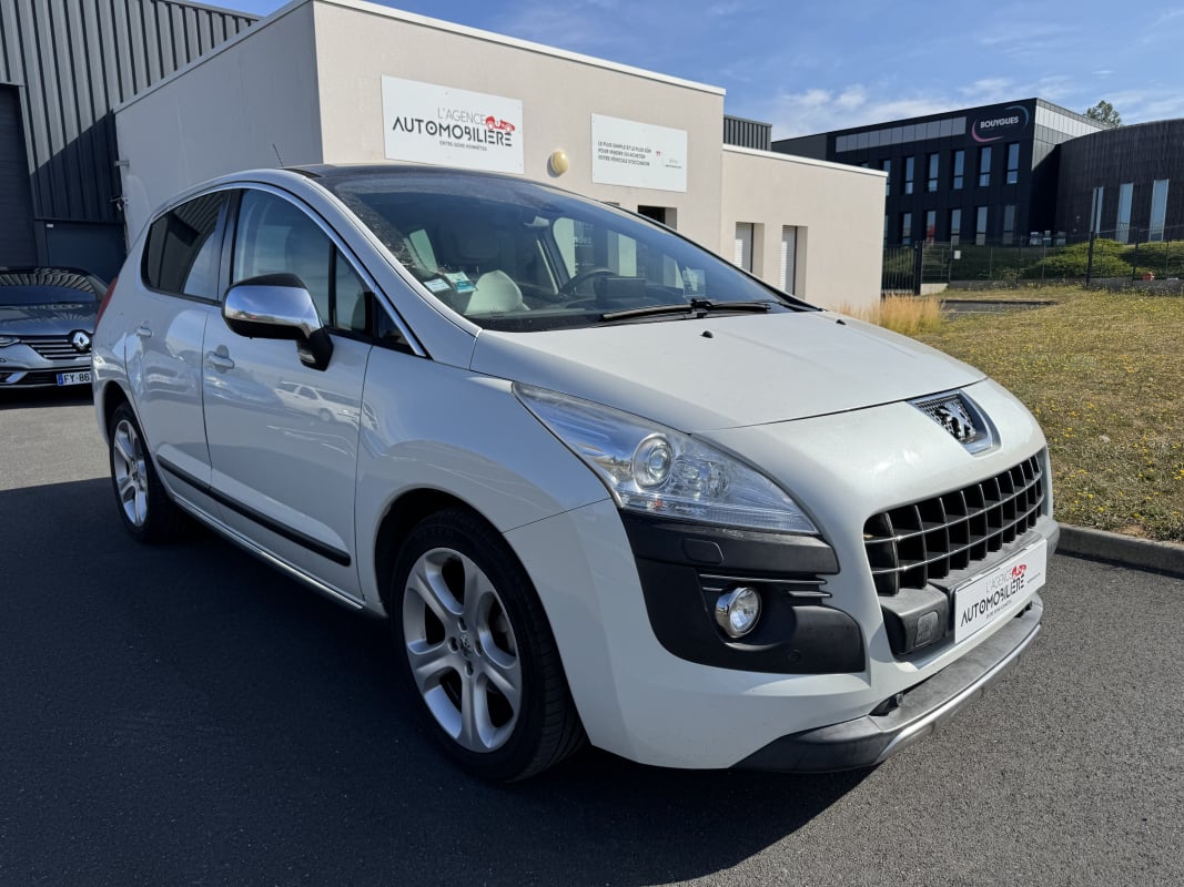 Peugeot 3008 1.6 E-HDi 115 BMP6 FELINE | EMBRAYAGE / DISTRI OK — 1