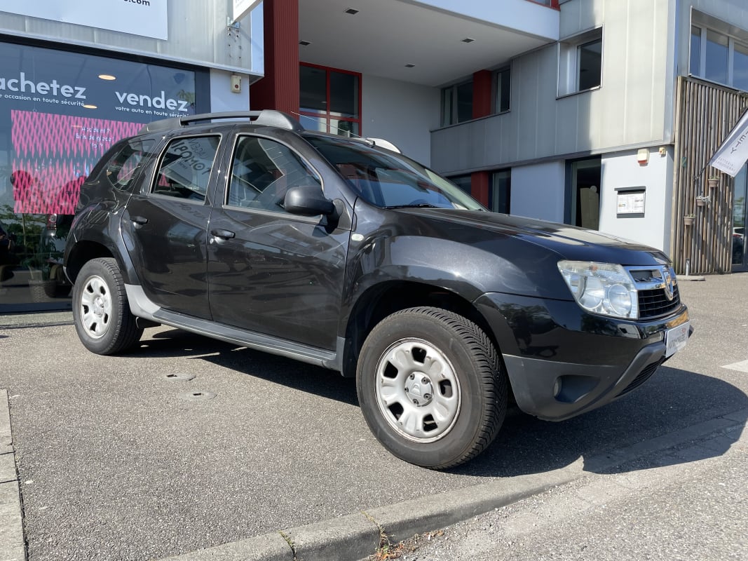 Dacia Duster 1.5 DCi 110 ch 4X2 Laureate — 1